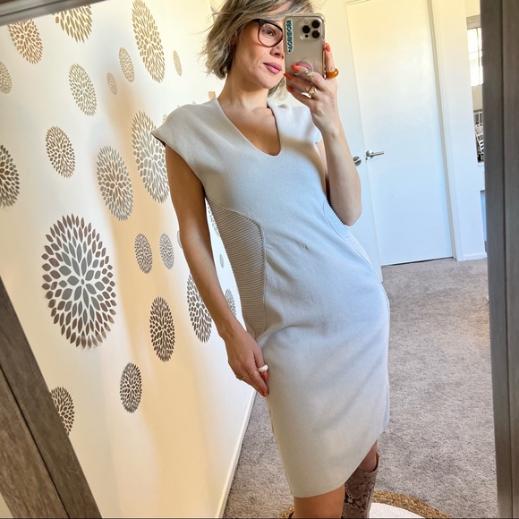 Zero + Maria Cornejo Dresses & Skirts - Zero + Maria Cornejo Knut Cap Sleeve Dress